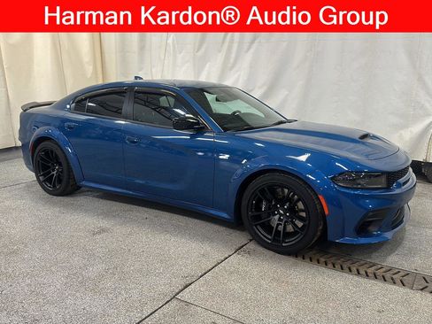 Certified 2023 Dodge Charger Scat Pack image 8