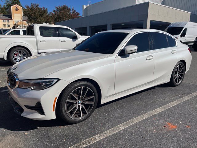 Used 2020 BMW 330i Sedan RWD image 1