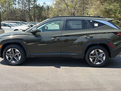 New 2026 Hyundai Tucson SEL FWD image 9
