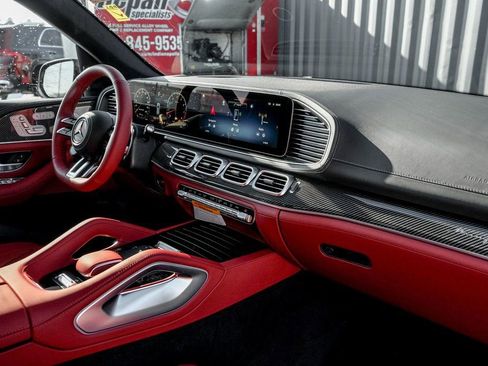 New 2026 Mercedes-Benz GLE 63 AMG S image 25