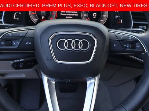 Used 2023 Audi Q7 2.0T Premium Plus w/ Premium Plus Package AWD/4WD image 20