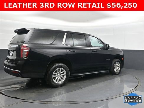 Used 2023 Chevrolet Tahoe LT image 3