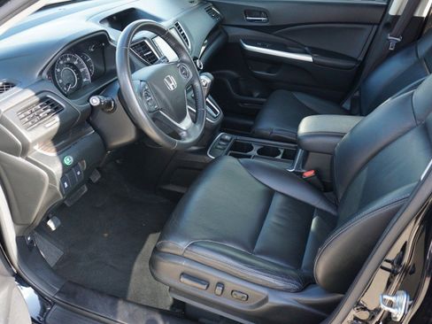 Used 2016 Honda CR-V EX-L image 13