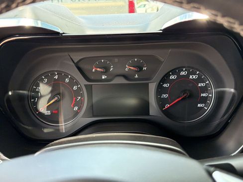 Used 2022 Chevrolet Camaro LS RWD image 19