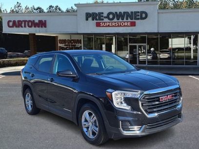 Used 2024 GMC Terrain SLE