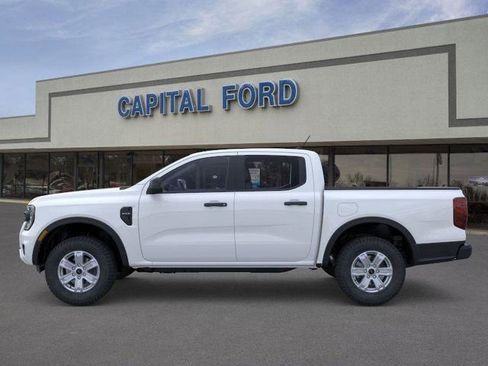 New 2025 Ford Ranger XL w/ Trailer Tow Package RWD image 3