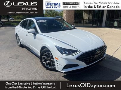 Used 2021 Hyundai Sonata SEL w/ Convenience Package