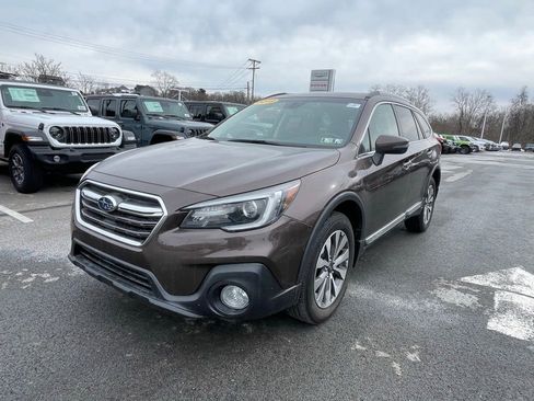 Used 2019 Subaru Outback 3.6R Touring image 7