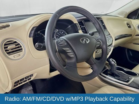 Used 2017 INFINITI QX60 FWD w/ Premium Plus Package image 11