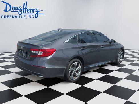 Used 2018 Honda Accord EX-L image 5