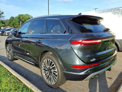 Used 2021 Lincoln Corsair Reserve w/ Equipment Group 201A AWD/4WD image 7