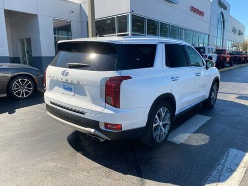 Used 2022 Hyundai Palisade SEL w/ Convenience Package image 9