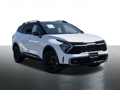 Certified 2023 Kia Sportage X-Pro