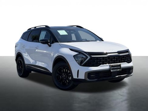 Certified 2023 Kia Sportage X-Pro AWD/4WD image 1