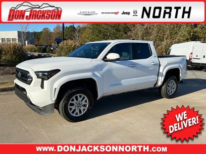 Used 2024 Toyota Tacoma 2WD Double Cab