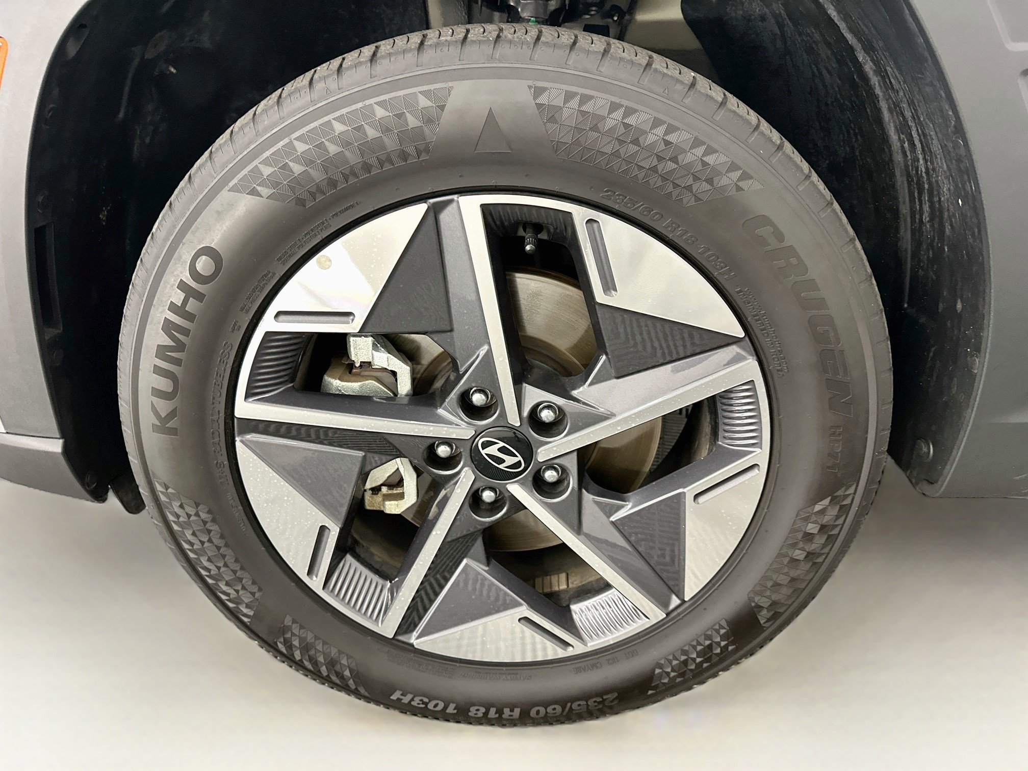Used 2026 Hyundai Tucson SEL Plus AWD/4WD image 36
