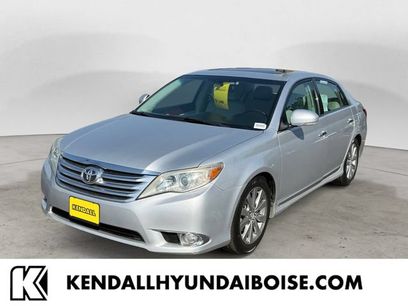 Used 2011 Toyota Avalon Limited
