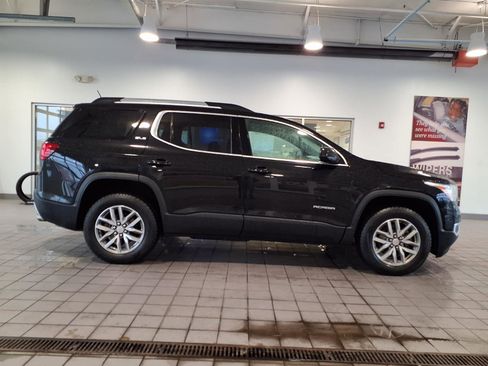 Used 2018 GMC Acadia SLE w/ Driver Alert Package I image 29