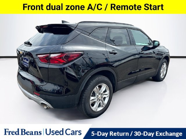 Used 2022 Chevrolet Blazer LT AWD/4WD image 12