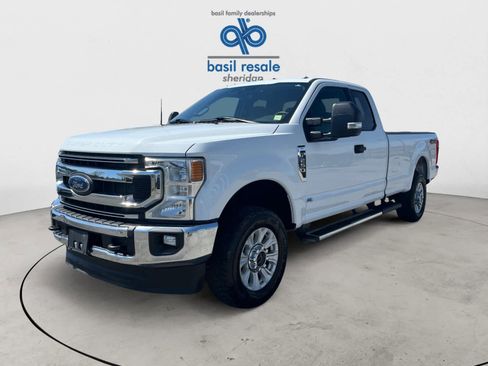 Used 2022 Ford F250 XLT w/ XLT Value Package AWD/4WD image 2
