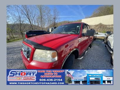 Used 2008 Ford F150 STX