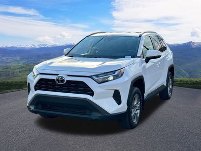 Used 2024 Toyota RAV4 XLE