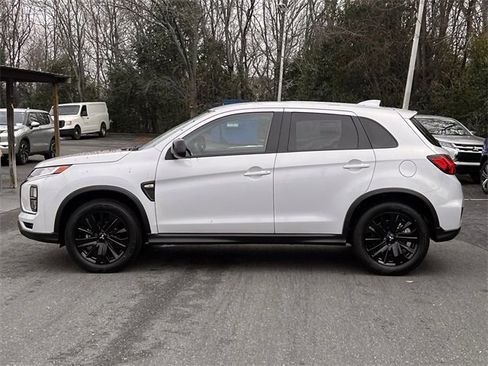 New 2025 Mitsubishi Outlander Sport LE image 6