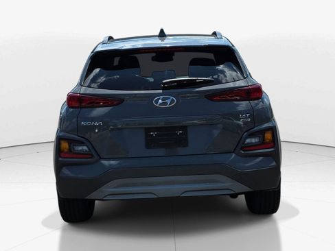 Used 2021 Hyundai Kona Night w/ Cargo Package AWD/4WD image 5