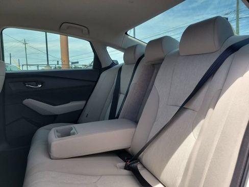 Certified 2025 Honda Accord LX image 26