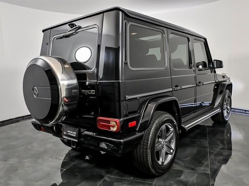 Used 2016 Mercedes-Benz G 550 image 10