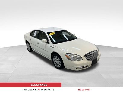 Used 2011 Buick Lucerne CX