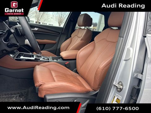 Used 2024 Audi Q5 2.0T Premium Plus image 10