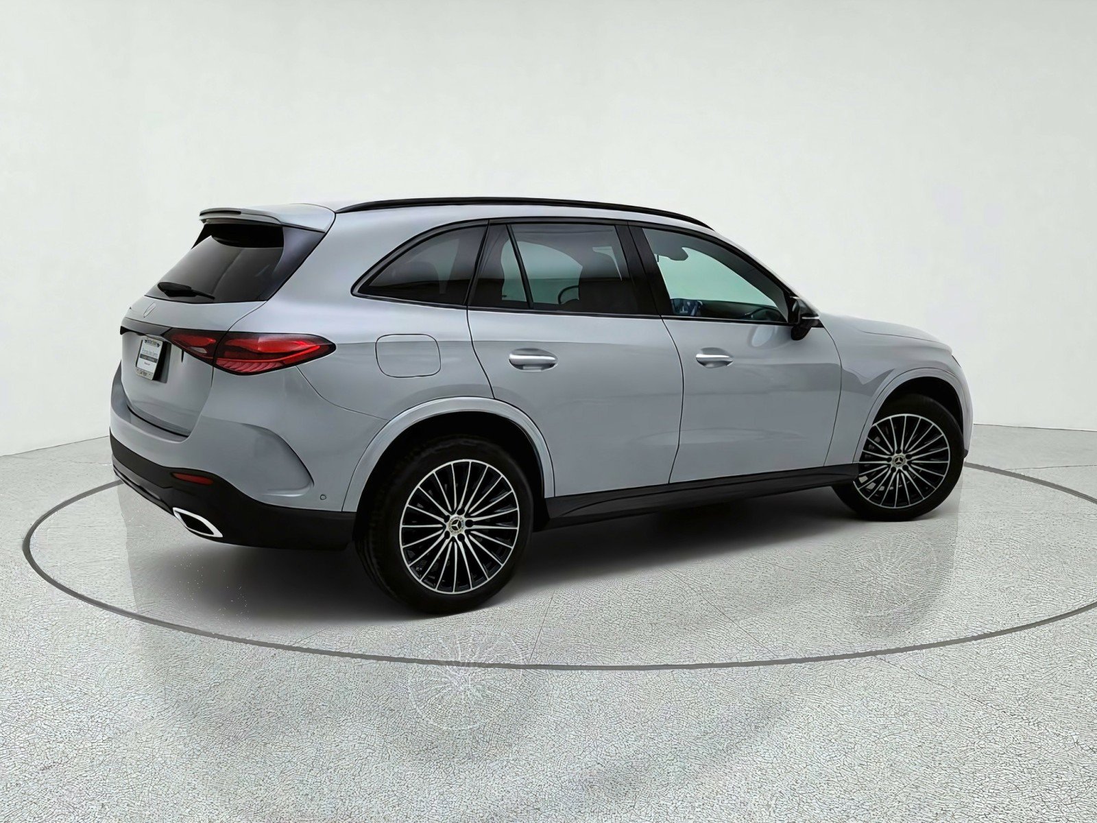 Certified 2026 Mercedes-Benz GLC 300 image 8