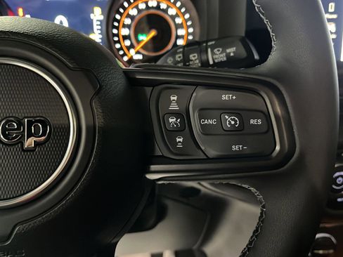 New 2026 Jeep Wrangler Willys image 19