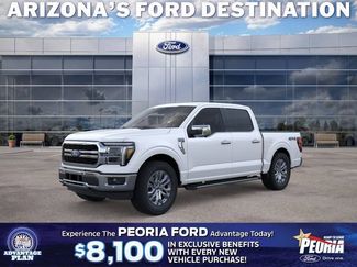 New 2025 Ford F150 Lariat w/ Equipment Group 501A Mid AWD/4WD video 1