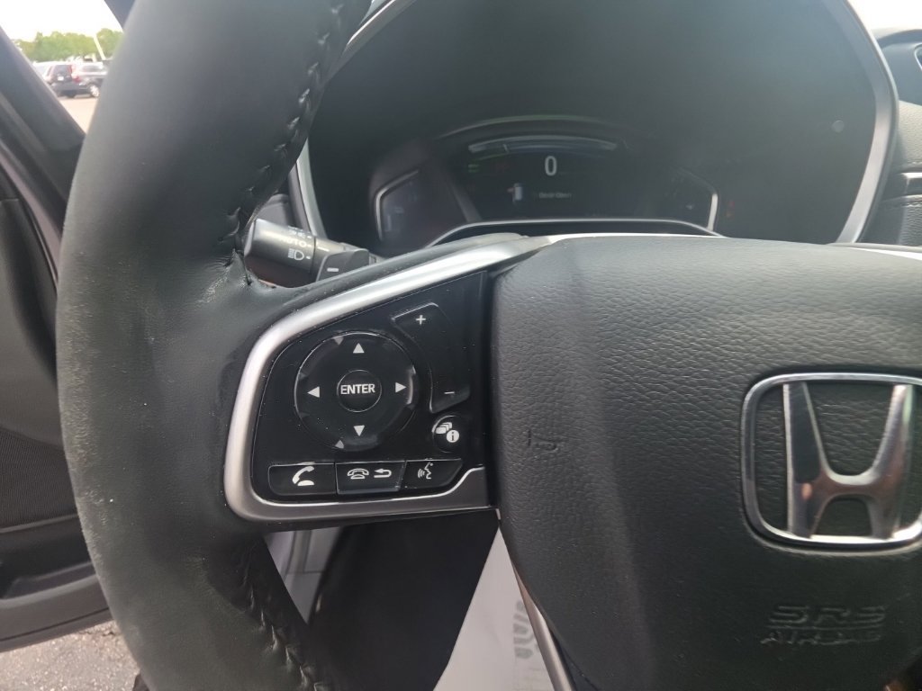 Certified 2021 Honda CR-V Touring image 17