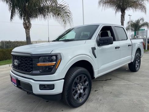 New 2026 Ford F150 STX w/ Equipment Group 200A image 1