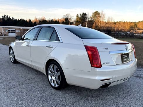 Used 2014 Cadillac CTS Performance image 11