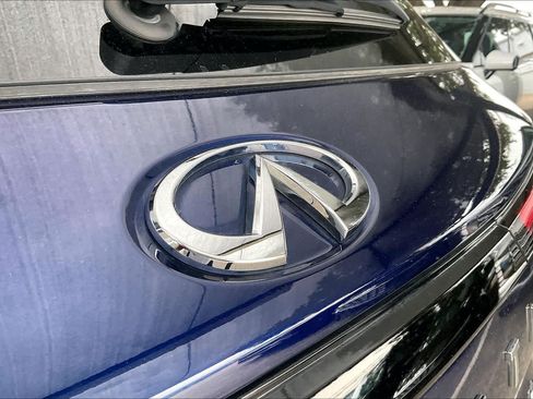 Used 2022 INFINITI QX60 Luxe w/ Cargo Package FWD image 31