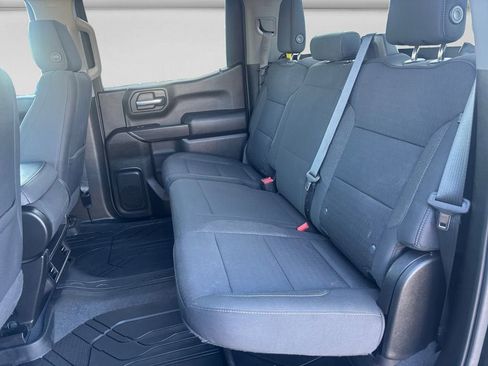 Used 2022 Chevrolet Silverado 1500 Custom image 14