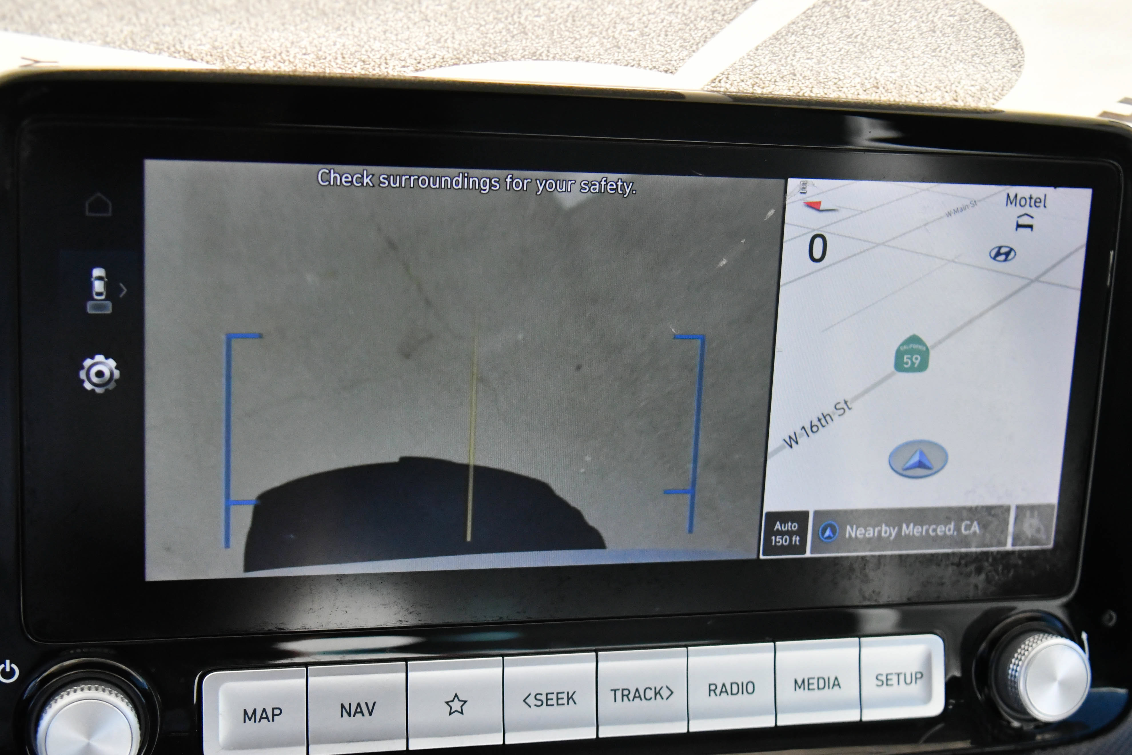 Used 2023 Hyundai Kona SEL w/ Cargo Package FWD image 19