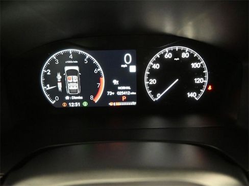 Used 2024 Honda CR-V EX image 14