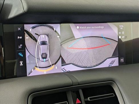 New 2025 Porsche Taycan 4S image 19