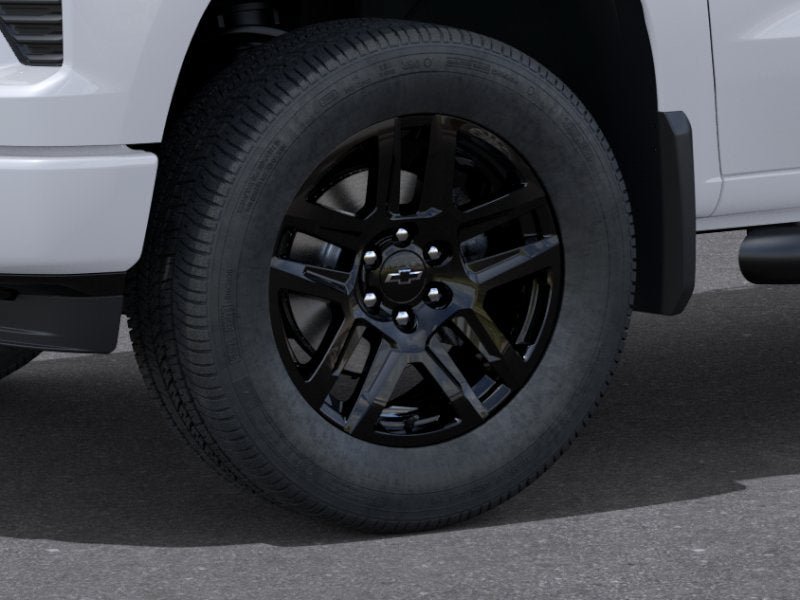 New 2026 Chevrolet Silverado 1500 RST AWD/4WD image 9