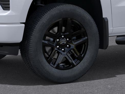 New 2026 Chevrolet Silverado 1500 RST AWD/4WD image 9
