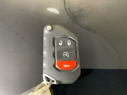 Used 2022 Jeep Wrangler Unlimited Sahara 4xe w/ Cold Weather Group image 36