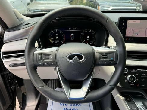 Used 2026 INFINITI QX60 Luxe w/ Cargo Package FWD image 5