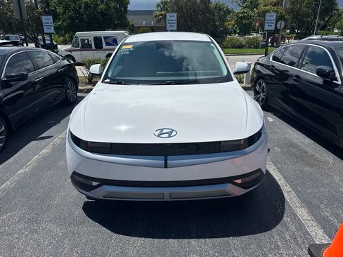 Used 2024 Hyundai Ioniq 5 SEL RWD image 8