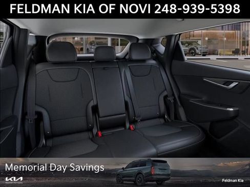 New 2025 Kia EV6 Light AWD/4WD image 16