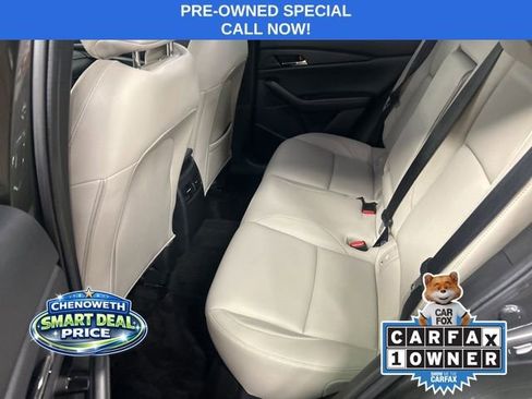 Used 2023 MAZDA CX-30 AWD 2.5 S w/ Preferred Package image 18
